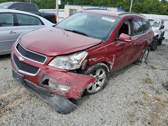 Photo 8 VIN: 1GNKRGED1CJ263610 - CHEVROLET TRAVERSE L 