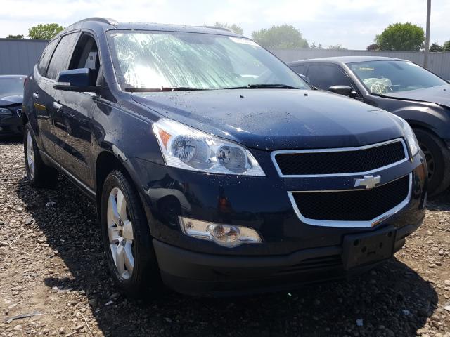 Photo 0 VIN: 1GNKRGED1CJ272064 - CHEVROLET TRAVERSE L 