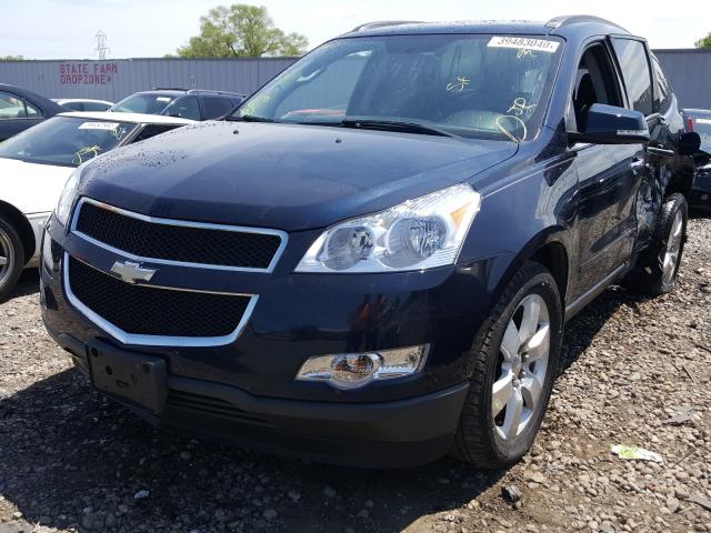 Photo 1 VIN: 1GNKRGED1CJ272064 - CHEVROLET TRAVERSE L 