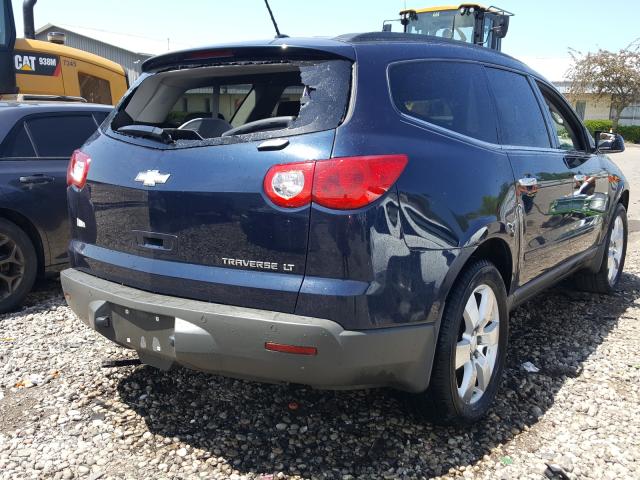 Photo 3 VIN: 1GNKRGED1CJ272064 - CHEVROLET TRAVERSE L 