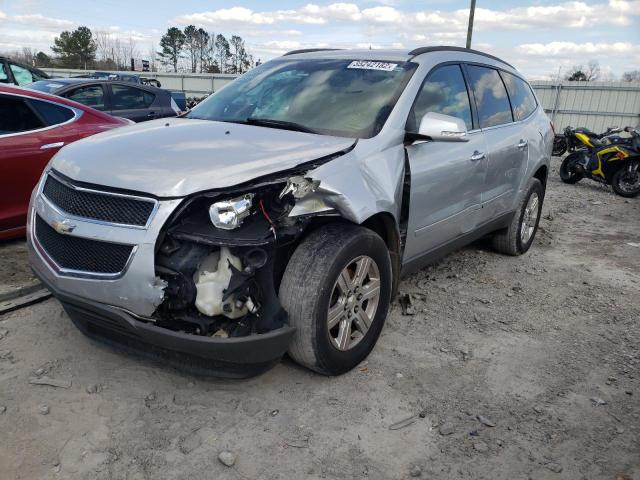 Photo 1 VIN: 1GNKRGED1CJ331131 - CHEVROLET TRAVERSE L 