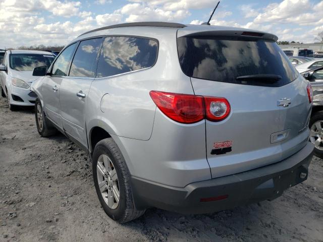 Photo 2 VIN: 1GNKRGED1CJ331131 - CHEVROLET TRAVERSE L 