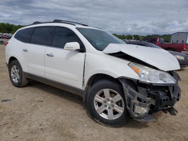 Photo 3 VIN: 1GNKRGED1CJ344509 - CHEVROLET TRAVERSE 