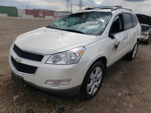 Photo 1 VIN: 1GNKRGED1CJ347832 - CHEVROLET TRAVERSE L 