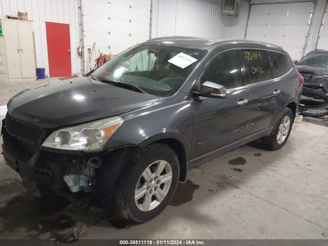 Photo 1 VIN: 1GNKRGED1CJ348821 - CHEVROLET TRAVERSE 