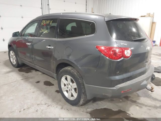 Photo 2 VIN: 1GNKRGED1CJ348821 - CHEVROLET TRAVERSE 