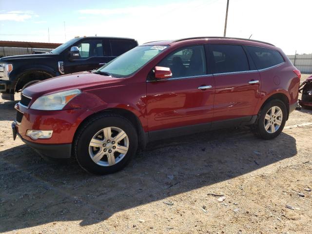 Photo 1 VIN: 1GNKRGED1CJ377185 - CHEVROLET TRAVERSE L 