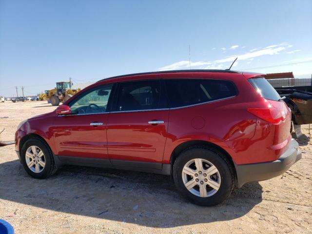 Photo 2 VIN: 1GNKRGED1CJ377185 - CHEVROLET TRAVERSE L 