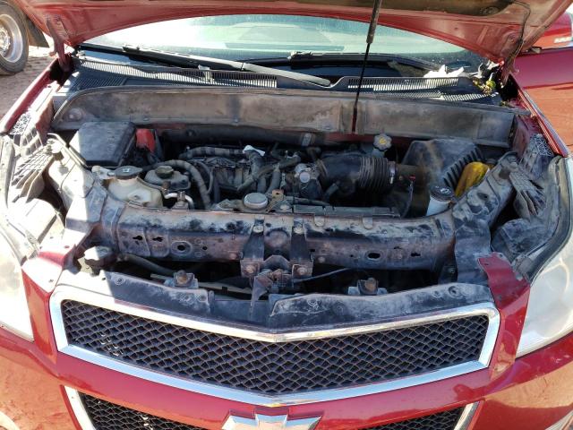 Photo 6 VIN: 1GNKRGED1CJ377185 - CHEVROLET TRAVERSE L 