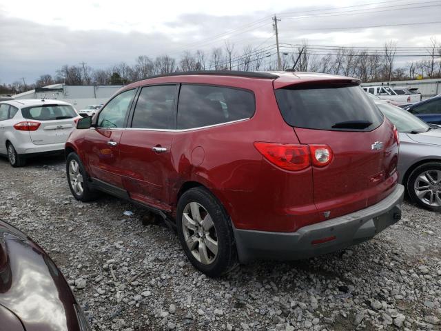 Photo 1 VIN: 1GNKRGED1CJ396027 - CHEVROLET TRAVERSE L 