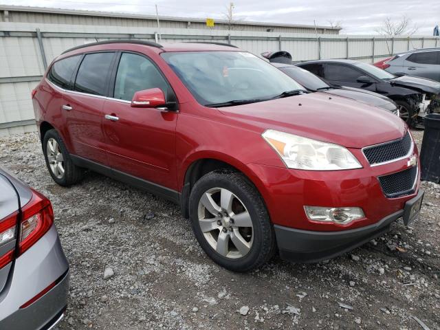 Photo 3 VIN: 1GNKRGED1CJ396027 - CHEVROLET TRAVERSE L 