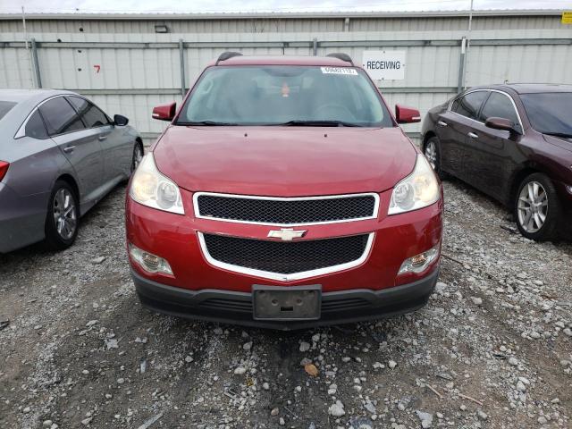 Photo 4 VIN: 1GNKRGED1CJ396027 - CHEVROLET TRAVERSE L 