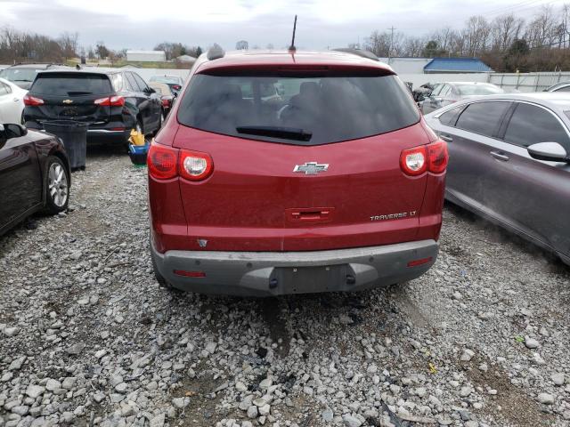 Photo 5 VIN: 1GNKRGED1CJ396027 - CHEVROLET TRAVERSE L 