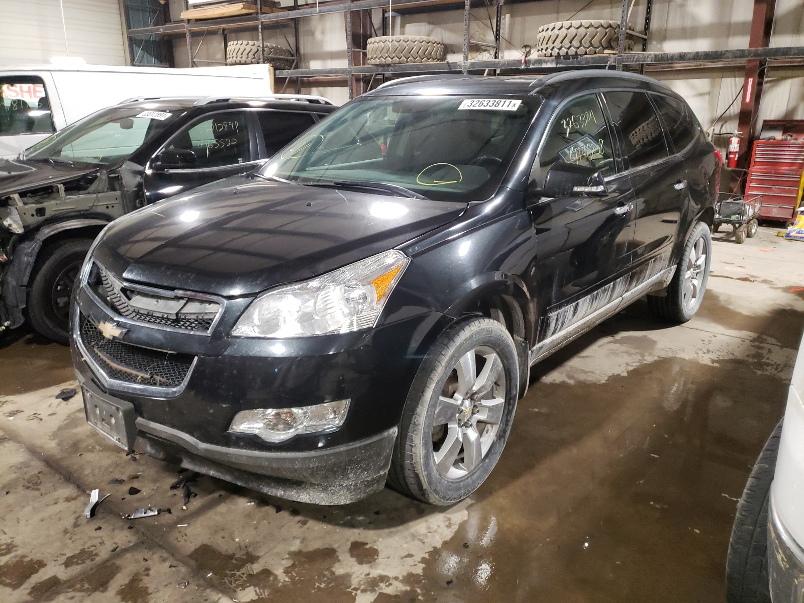 Photo 1 VIN: 1GNKRGED1CJ408046 - CHEVROLET TRAVERSE L 