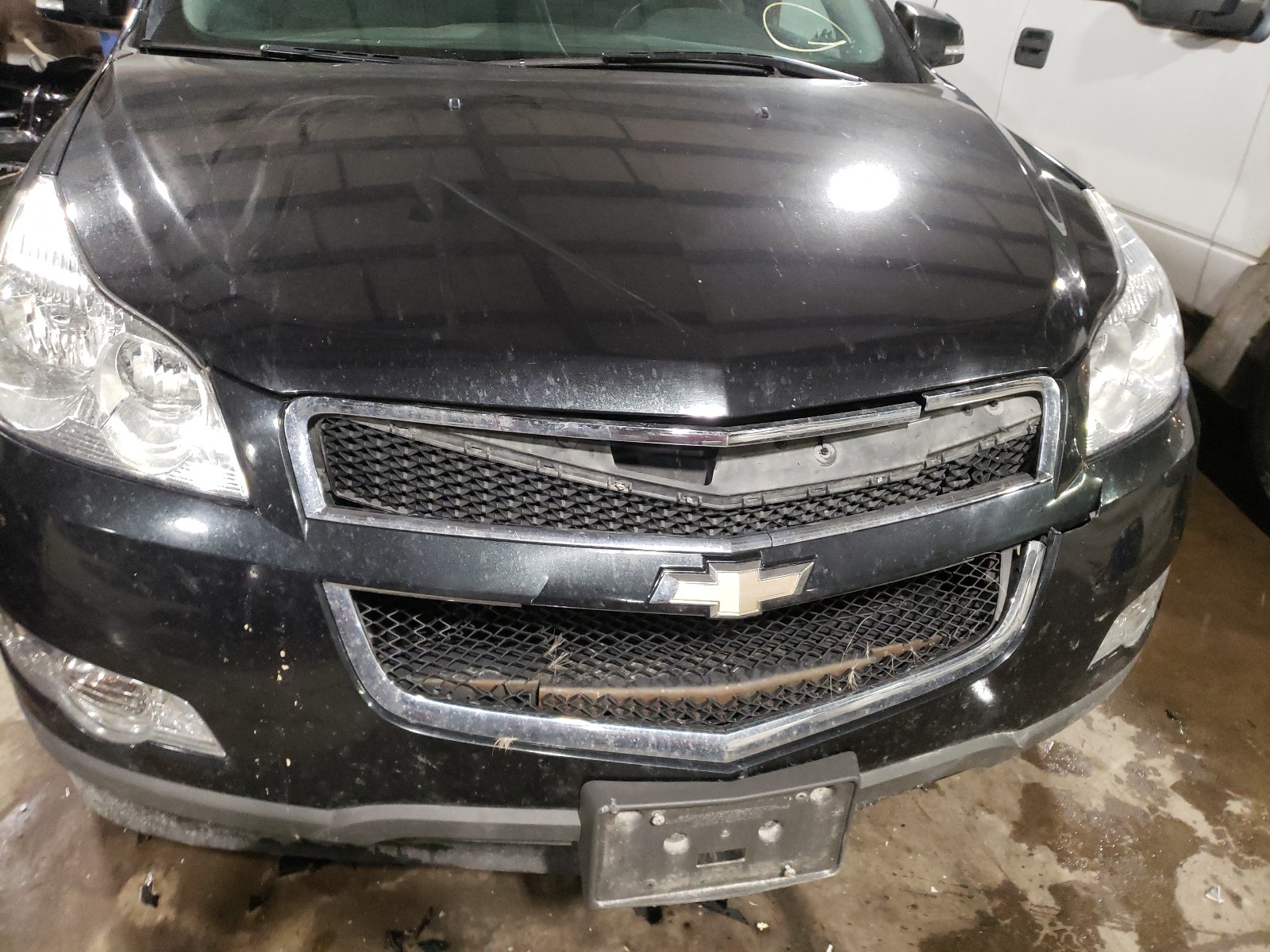 Photo 8 VIN: 1GNKRGED1CJ408046 - CHEVROLET TRAVERSE L 