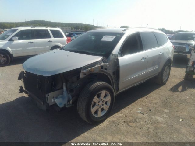 Photo 1 VIN: 1GNKRGED1CJ423341 - CHEVROLET TRAVERSE 