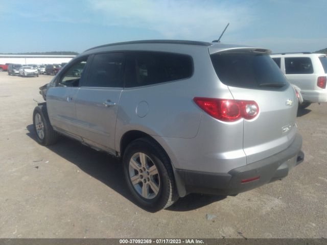 Photo 2 VIN: 1GNKRGED1CJ423341 - CHEVROLET TRAVERSE 