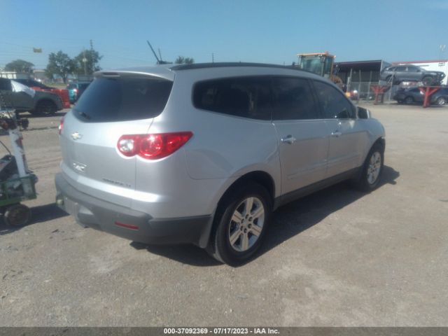 Photo 3 VIN: 1GNKRGED1CJ423341 - CHEVROLET TRAVERSE 