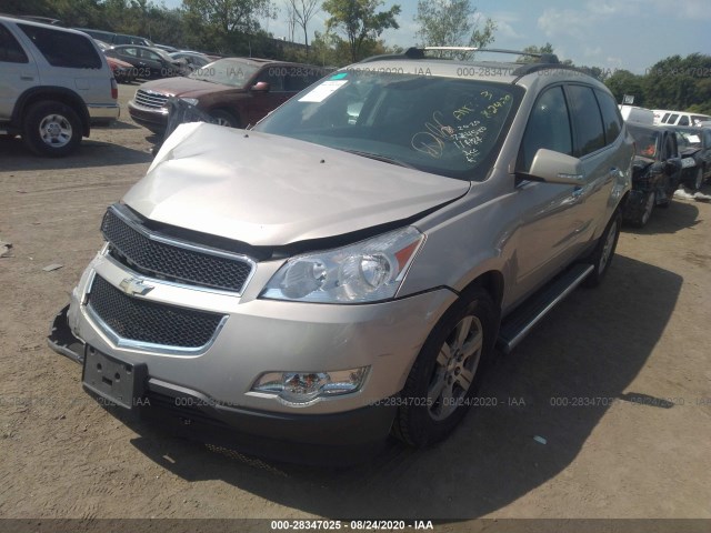 Photo 1 VIN: 1GNKRGED2BJ114184 - CHEVROLET TRAVERSE 