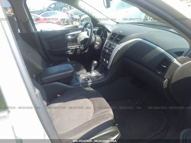 Photo 4 VIN: 1GNKRGED2BJ114184 - CHEVROLET TRAVERSE 