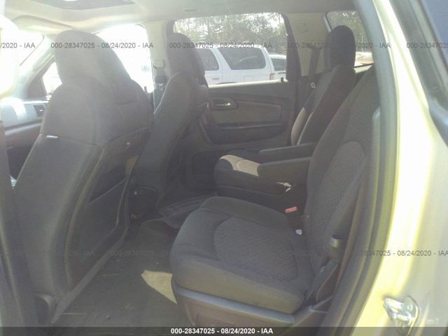 Photo 7 VIN: 1GNKRGED2BJ114184 - CHEVROLET TRAVERSE 