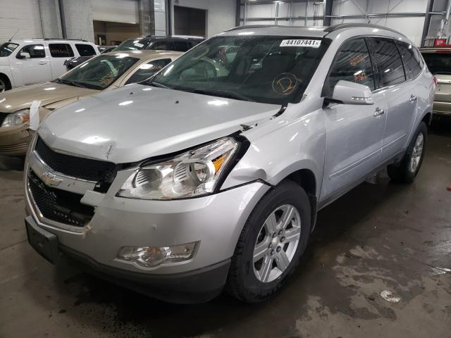 Photo 1 VIN: 1GNKRGED2BJ119062 - CHEVROLET TRAVERSE L 