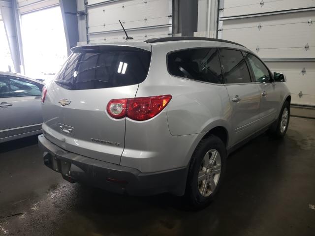 Photo 3 VIN: 1GNKRGED2BJ119062 - CHEVROLET TRAVERSE L 