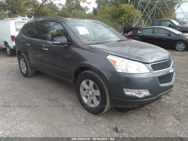 Photo 0 VIN: 1GNKRGED2BJ135228 - CHEVROLET TRAVERSE 