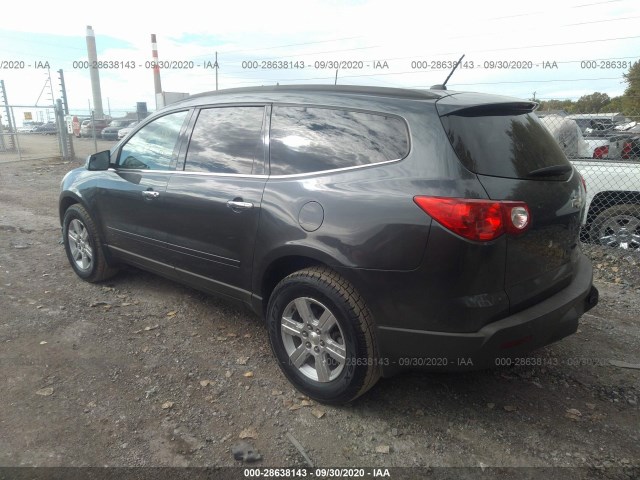 Photo 2 VIN: 1GNKRGED2BJ135228 - CHEVROLET TRAVERSE 