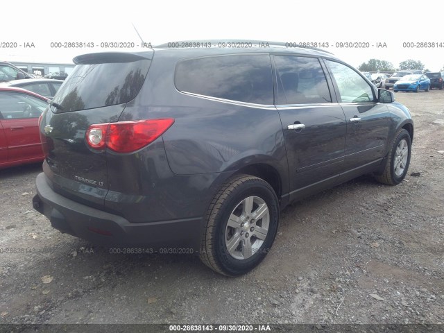 Photo 3 VIN: 1GNKRGED2BJ135228 - CHEVROLET TRAVERSE 