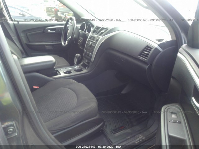 Photo 4 VIN: 1GNKRGED2BJ135228 - CHEVROLET TRAVERSE 