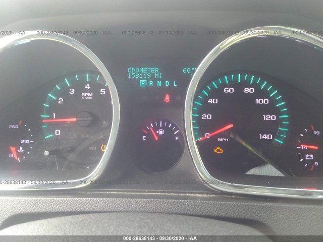 Photo 6 VIN: 1GNKRGED2BJ135228 - CHEVROLET TRAVERSE 