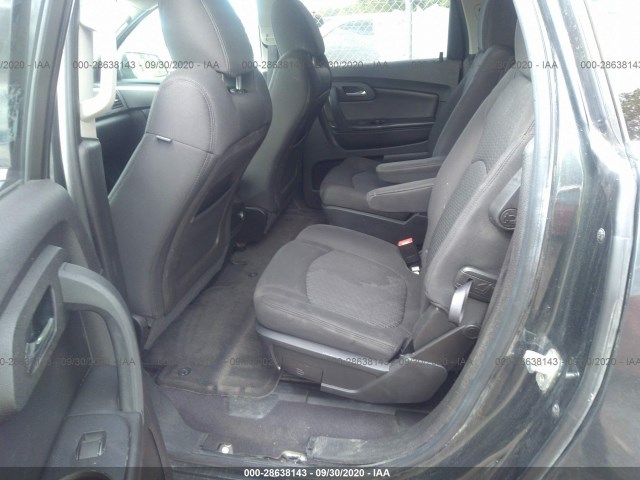 Photo 7 VIN: 1GNKRGED2BJ135228 - CHEVROLET TRAVERSE 