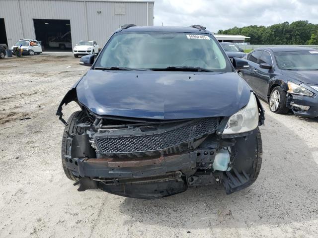 Photo 4 VIN: 1GNKRGED2BJ154250 - CHEVROLET TRAVERSE L 