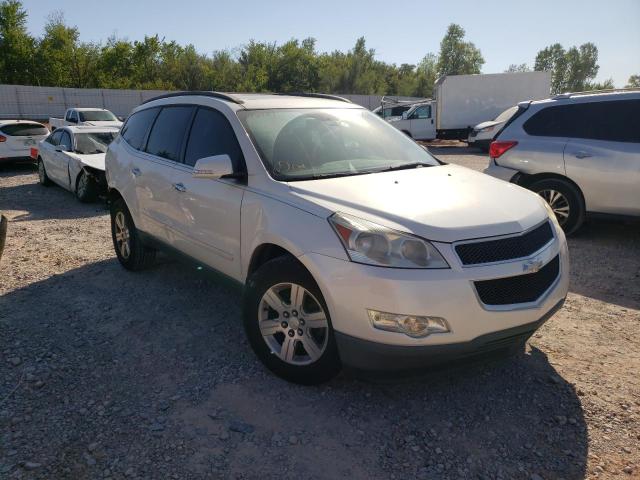 Photo 0 VIN: 1GNKRGED2BJ154927 - CHEVROLET TRAVERSE L 