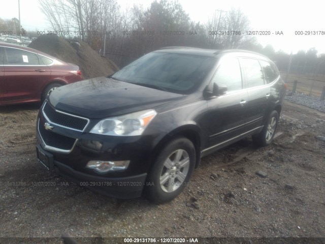 Photo 1 VIN: 1GNKRGED2BJ159593 - CHEVROLET TRAVERSE 