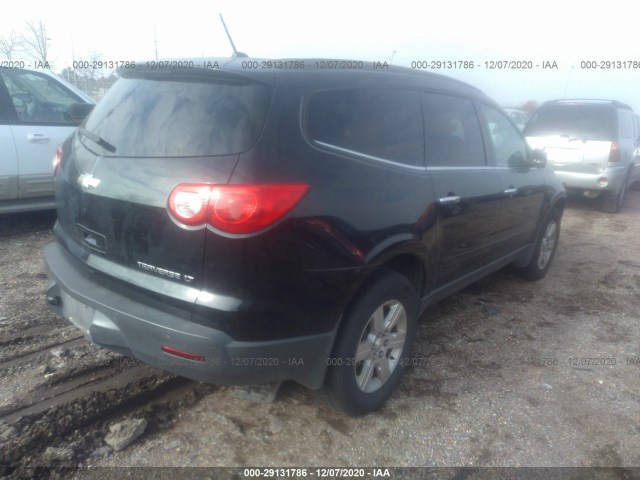 Photo 3 VIN: 1GNKRGED2BJ159593 - CHEVROLET TRAVERSE 