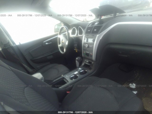 Photo 4 VIN: 1GNKRGED2BJ159593 - CHEVROLET TRAVERSE 