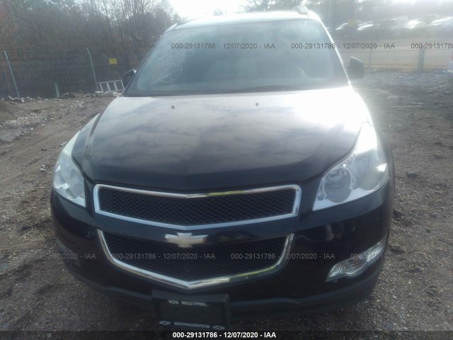 Photo 5 VIN: 1GNKRGED2BJ159593 - CHEVROLET TRAVERSE 