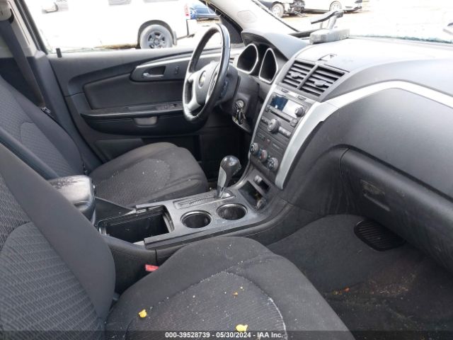 Photo 4 VIN: 1GNKRGED2BJ209487 - CHEVROLET TRAVERSE 