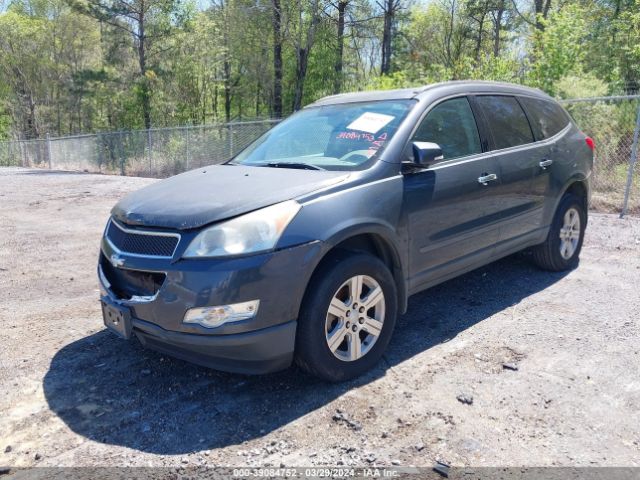 Photo 1 VIN: 1GNKRGED2BJ241470 - CHEVROLET TRAVERSE 