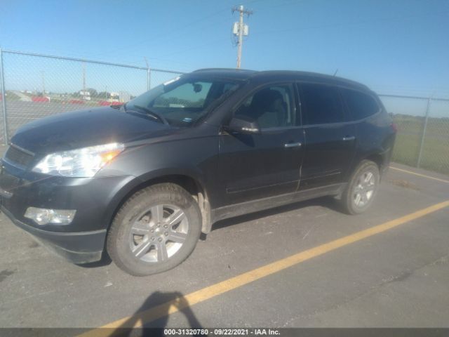 Photo 1 VIN: 1GNKRGED2BJ249049 - CHEVROLET TRAVERSE 