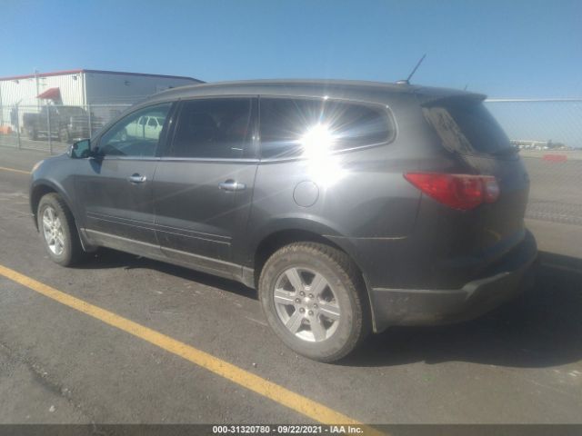 Photo 2 VIN: 1GNKRGED2BJ249049 - CHEVROLET TRAVERSE 