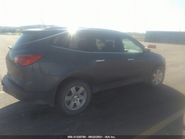 Photo 3 VIN: 1GNKRGED2BJ249049 - CHEVROLET TRAVERSE 