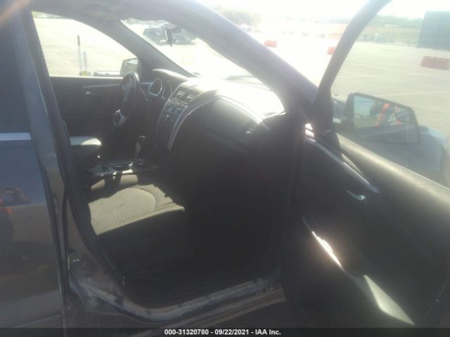 Photo 4 VIN: 1GNKRGED2BJ249049 - CHEVROLET TRAVERSE 