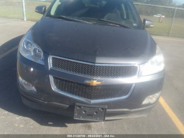 Photo 5 VIN: 1GNKRGED2BJ249049 - CHEVROLET TRAVERSE 