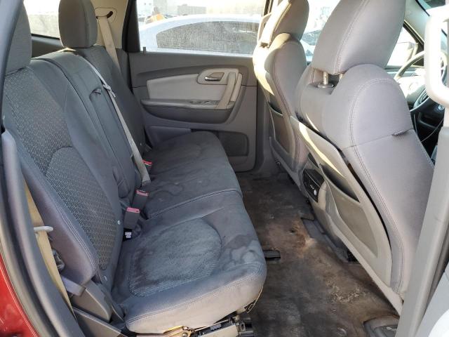 Photo 10 VIN: 1GNKRGED2BJ256003 - CHEVROLET TRAVERSE 