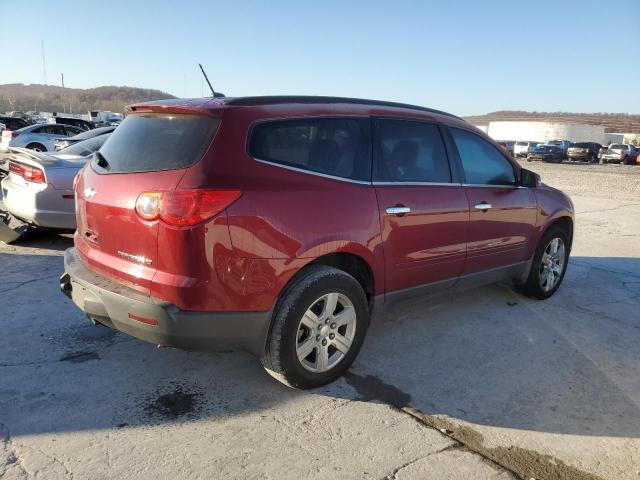 Photo 2 VIN: 1GNKRGED2BJ256003 - CHEVROLET TRAVERSE 