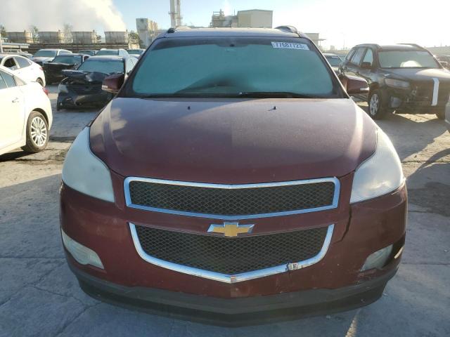 Photo 4 VIN: 1GNKRGED2BJ256003 - CHEVROLET TRAVERSE 