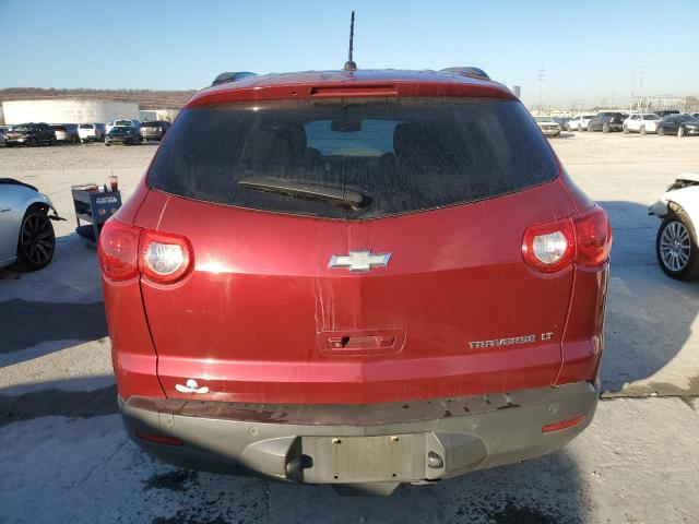 Photo 5 VIN: 1GNKRGED2BJ256003 - CHEVROLET TRAVERSE 